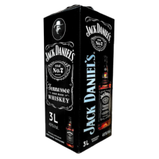 Віскі Джек Деніалс 3 літри