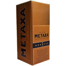 Бренді Метакса 3 літри