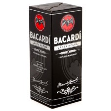 Ром Бакарді Карта Негра 3 літри