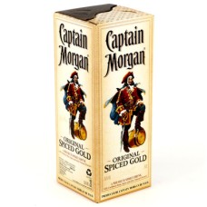Ром Капітан Морган Голд 3 літри