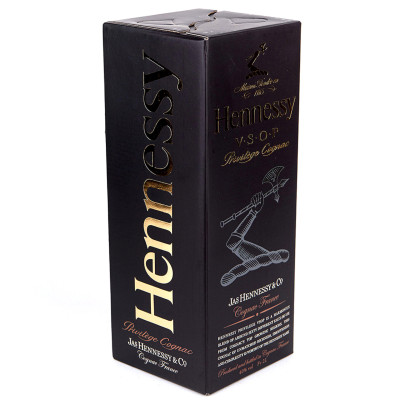 Коньяк Хенесі 3 літри