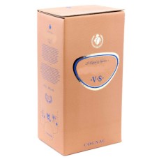 Коньяк Курвуазьє 3 літри