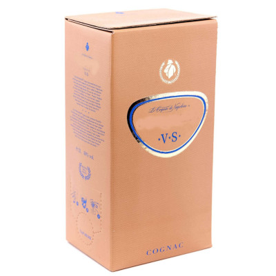 Коньяк Курвуазьє 3 літри