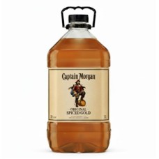 Ром Капітан Морган Голд 5 літрів