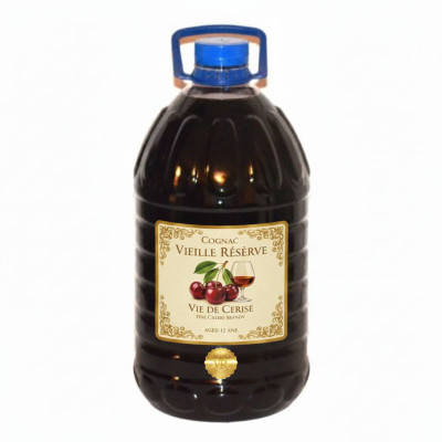 Коньяк на розлив Вишня 5 літрів