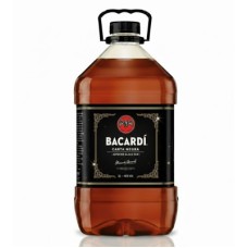 Ром Бакарді Негра 5 літрів