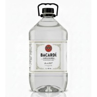 Ром Бакарді Бланка 5 літрів