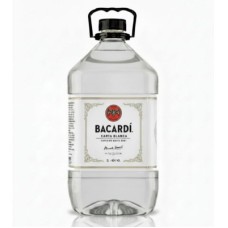 Ром Бакарді Бланка 5 літрів