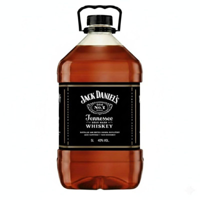 Віскі Джек Деніалс 5 літрів