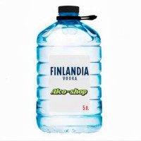 Горілка Фінляндія 5 літрів